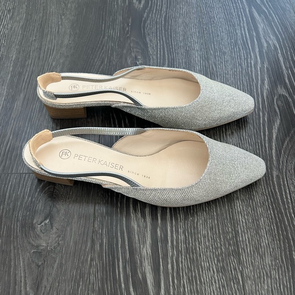 Peter Kaiser Catiana Shimmer Flat - Picture 2 of 8